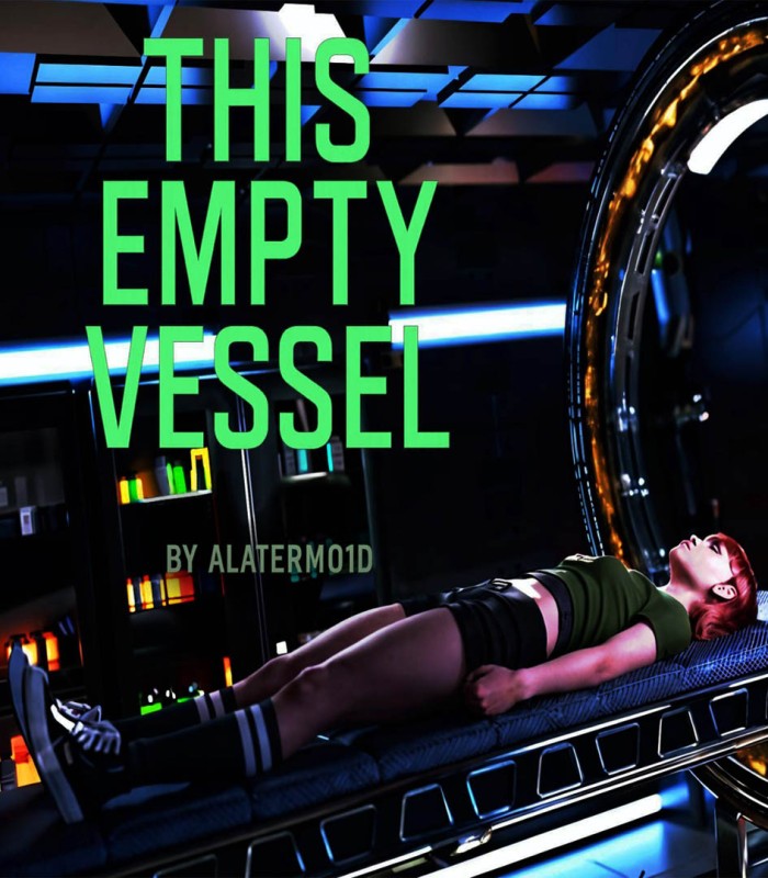 TGAnimation - This Empty Vessel 3D Porn Comic