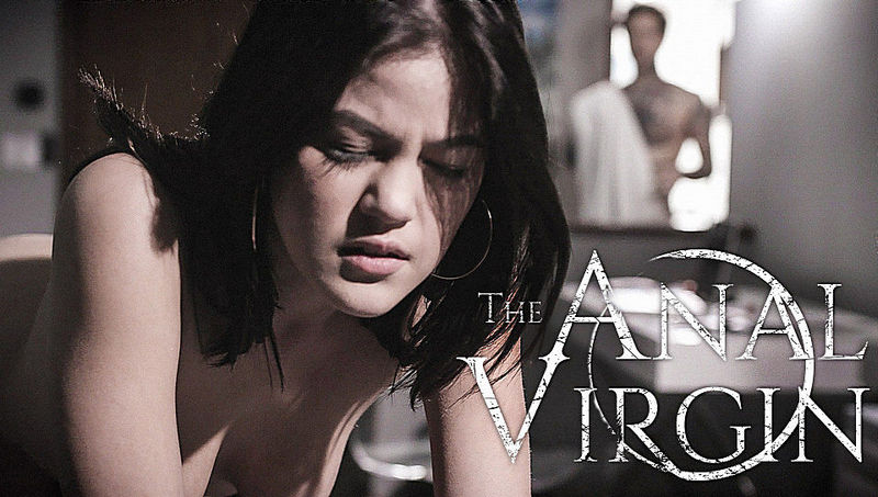 The Anal Virgin  : Kendra Spade (PureTaboo) FullHD 1080p