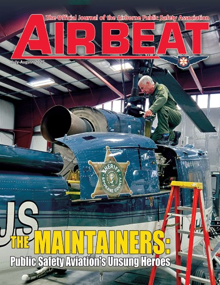 Air Beat - July-August 2025