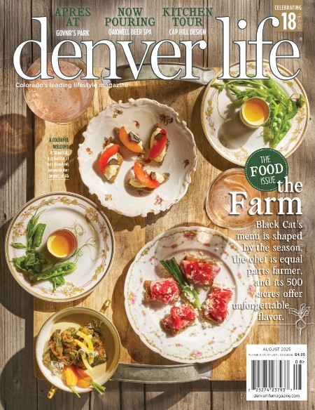 Denver Life Magazine - August 2025
