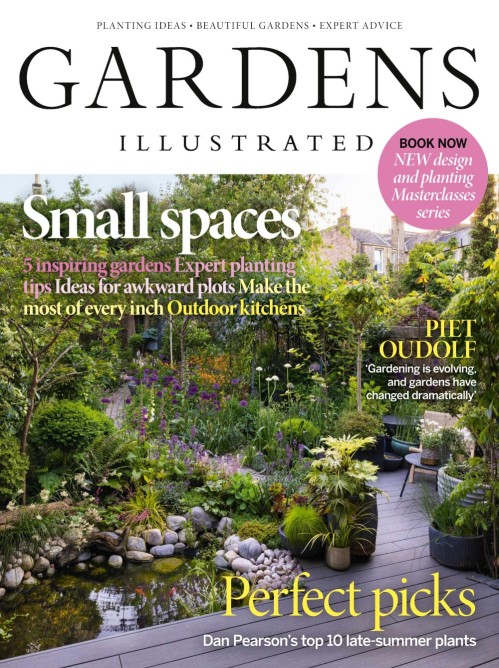 Gardens Illustrated Magazine – August 2025