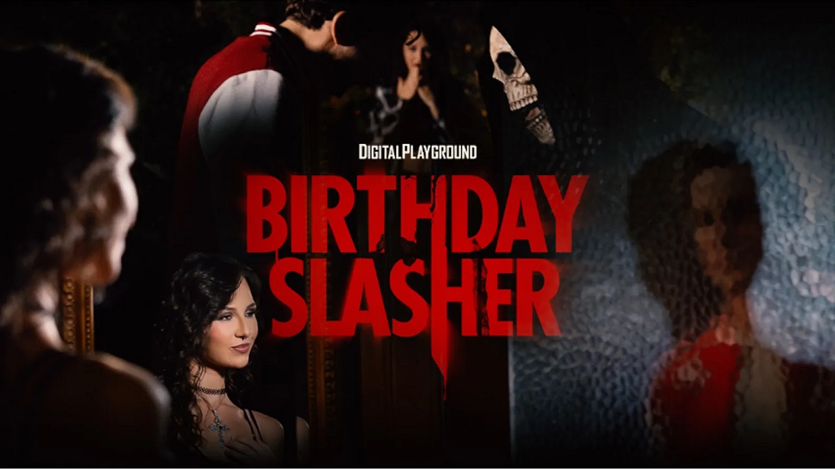 Liz Jordan - The Birthday Slasher