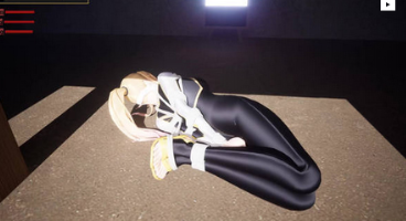 Ryuu01 - Bound Town Project v39 Porn Game