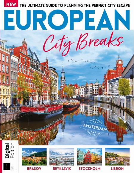 European City Breaks - 4th Edition - 7 August 2025