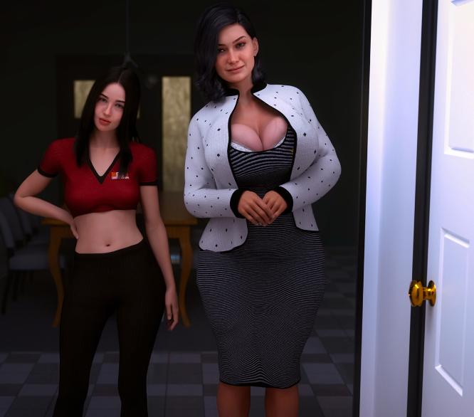 FictionStories - Sweet Home Magic Version 0.1a Porn Game