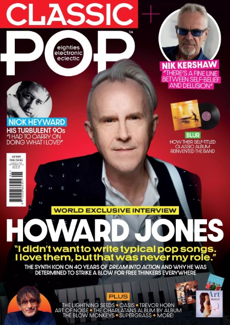 Classic Pop No 96 2025