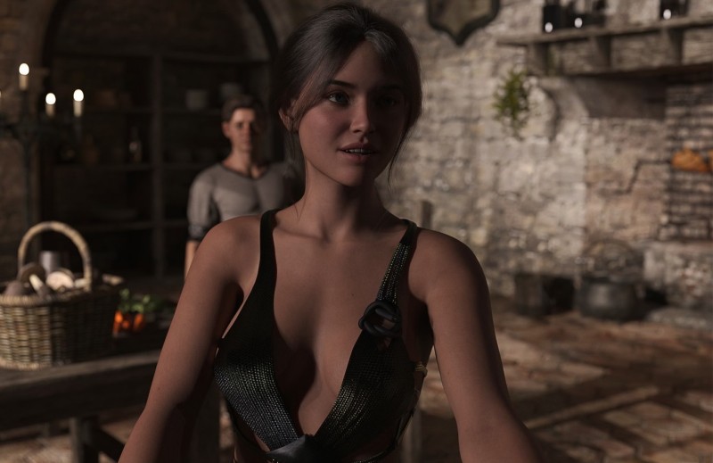 Desire & Lust - Kingdom's Bane v0.1 Porn Game