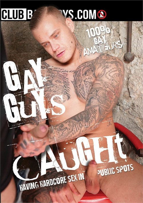 Club Bang Boys - Gay Guys Caught