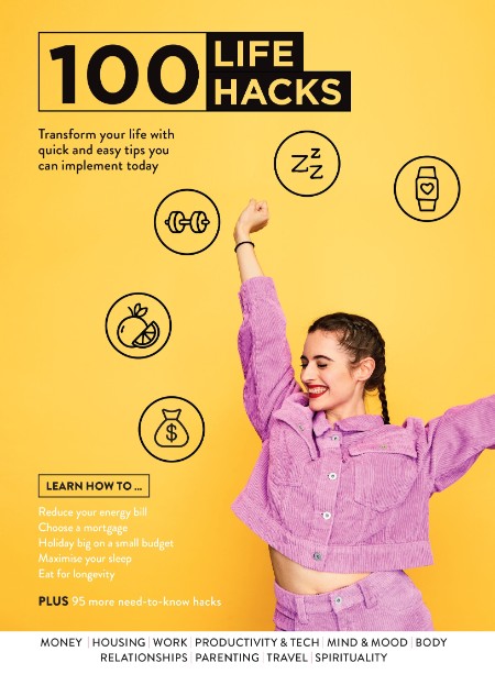 100 Life Hacks 2025