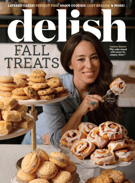 Delish No 19 2025