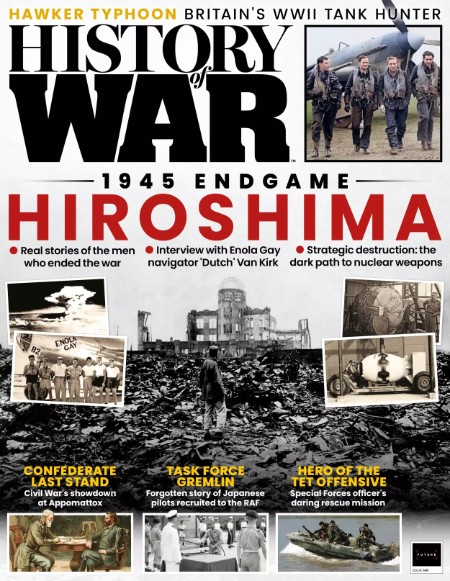 History Of War No 149 2025