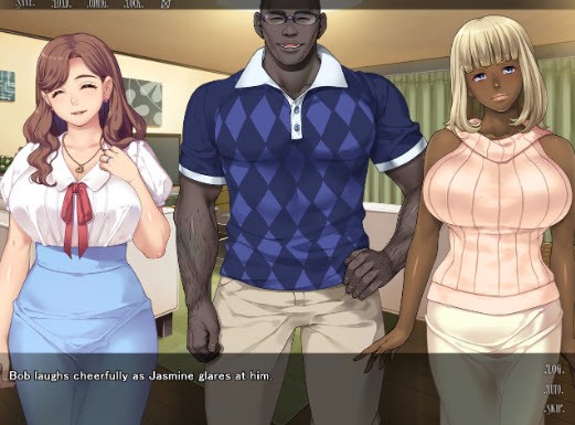 ORCSOFT - Big Black Cock & Big Black Butt & My Sweet Wife Ver.1.0 Final (eng) Porn Game