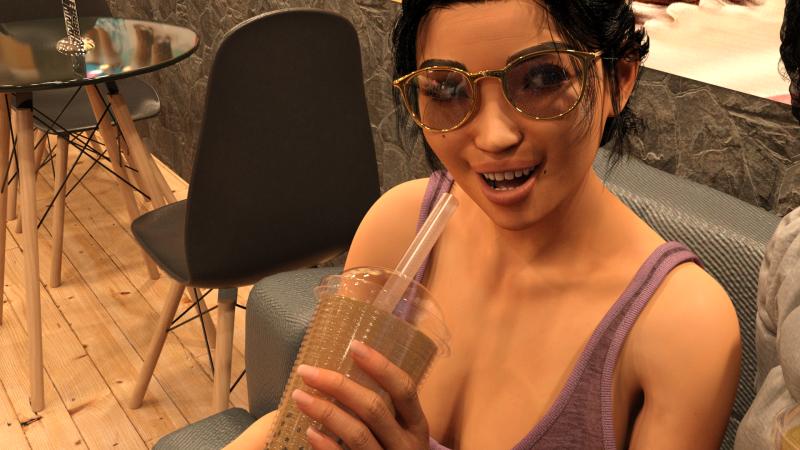 DubiousMoe - What We Don't Say v0.01 Porn Game