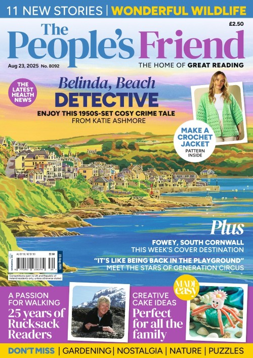 The People's Friend - August 23, 2025