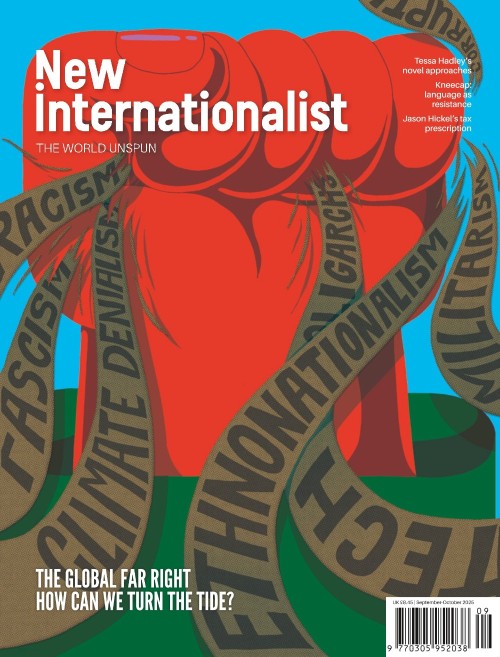 New Internationalist – September/October 2025