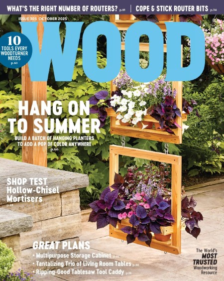 Wood October 2025