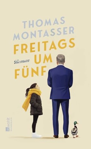 Cover: Thomas Montasser - Freitags um f&uuml;nf