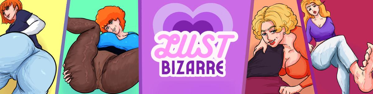 Cupid's Bow Studios Lust Bizarre version 0.3 Porn Game