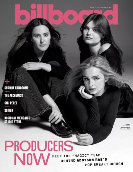 Billboard Vol 137 No 12 2025