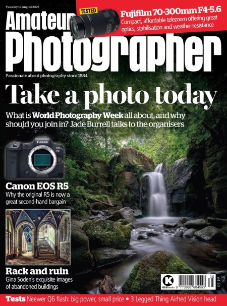 Amateur Photographer August 19 2025