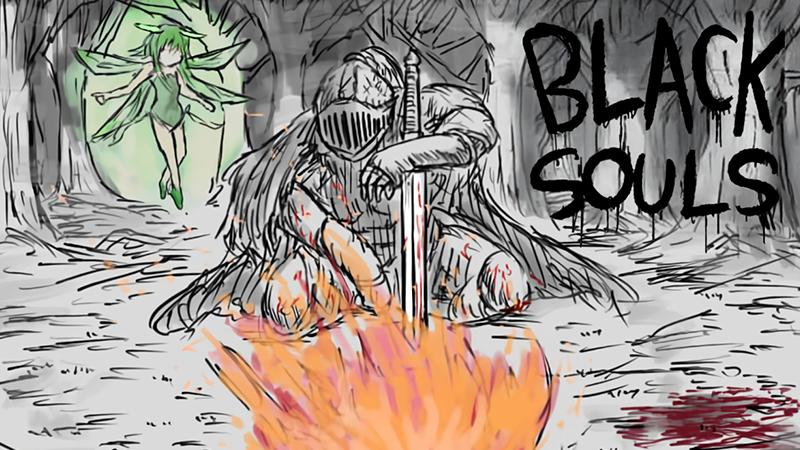 Eeny, meeny, miny, moe?, OTAKU Plan - BLACK SOULS Ver.1.1 Final Steam (uncen-eng)