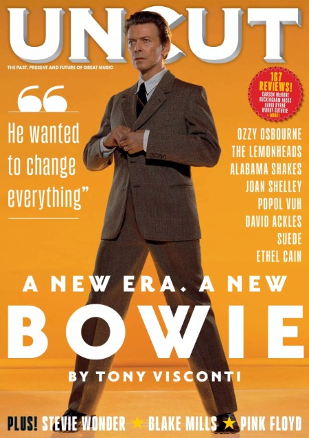 Uncut October 2025