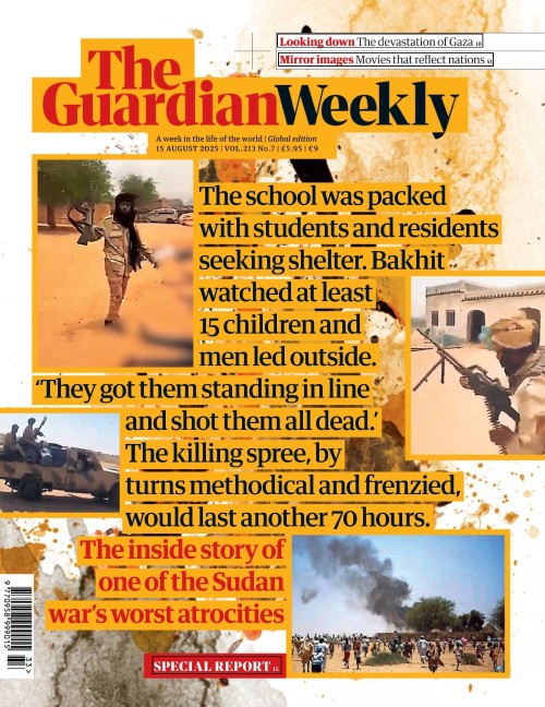 The Guardian Weekly - 15 August 2025