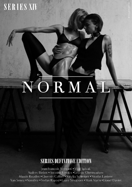 Normal Magazine (Series) - Seriex XIV - August 2025
