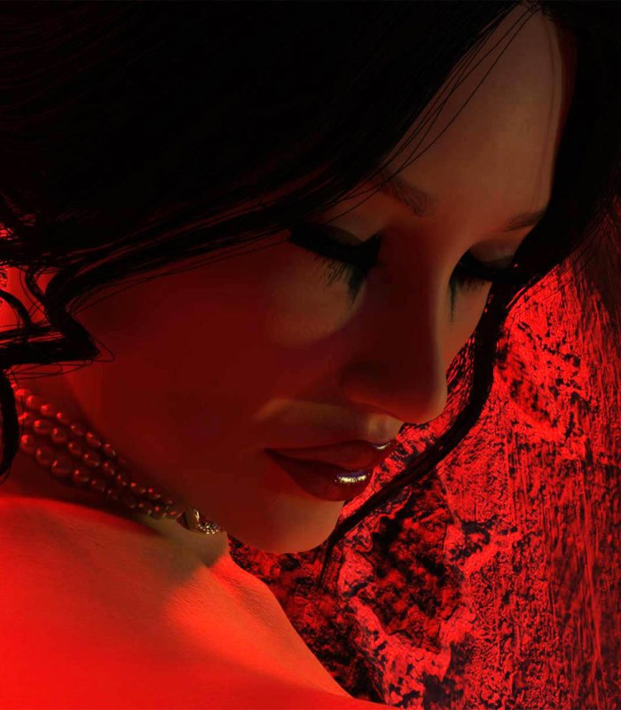 Melissa N - Aphrodite's Mirror 28 3D Porn Comic