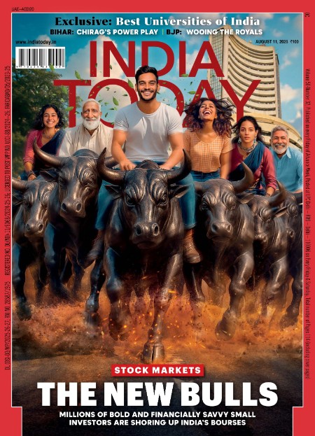 India Today - 11 August 2025