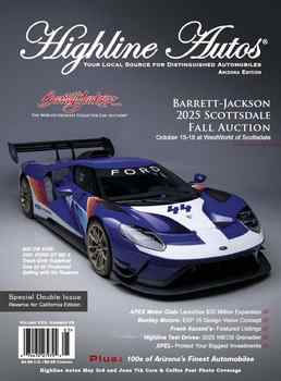 Highline Autos - Volume 22, Number 5 2025