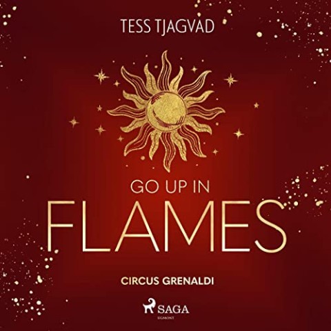 Tess Tjagvad - Go up in Flames