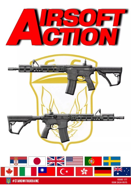 Airsoft Action September 2025