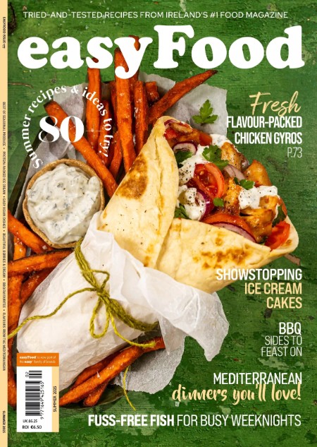 easyFood Summer 2025