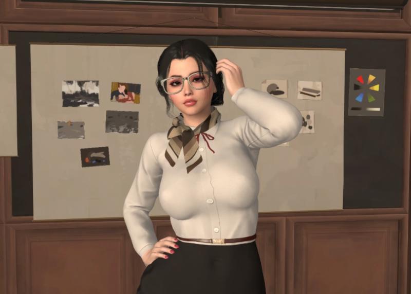 YameroDev - Milfizz Version 0.03 Porn Game