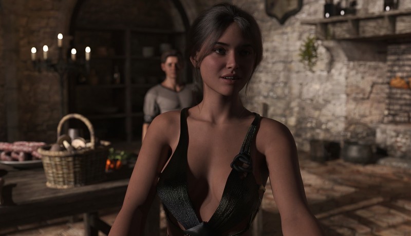 Desire & Lust - Kingdom's Bane v0.1.2 PC/Mac