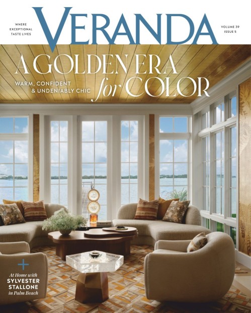Veranda – September/October 2025