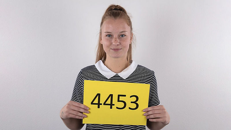 Barbora 4453 (CzechCasting) FullHD 1080p