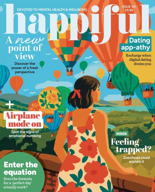 Happiful Magazine - Issue 101 2025