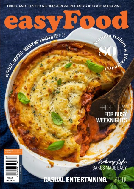 easyFood Autumn 2025
