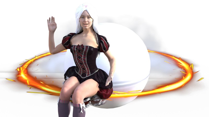 The Dance with Fire v0.0.1 by MoonFire Games Win/Mac Porn Game