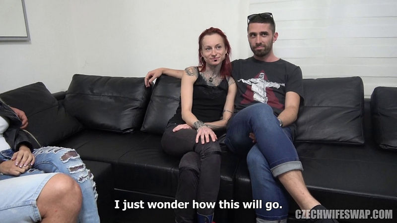 Swap 11 - Part 1 (CzechWifeSwap/CzechAV) HD 720p