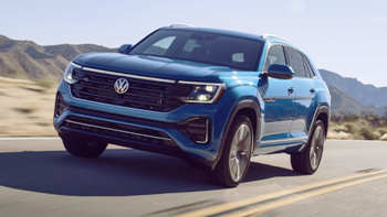 Volkswagen Atlas (2024) Walk Around