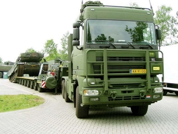 DAF Tropco 650 kN Walk Around