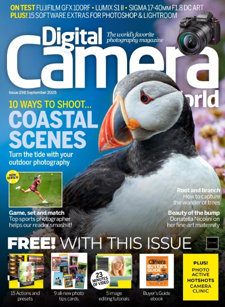 Digital Camera World No 298 2025
