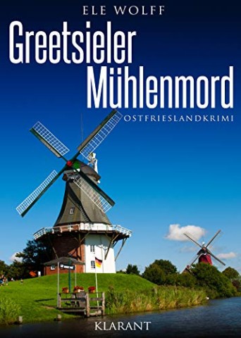 Cover: Wolff, Ele - Lilly Engel 2 - Greetsieler Tod