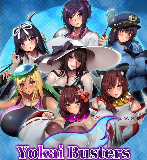 Mikan Batake, Mandarin Farm, Shiravune, Co-FUN Games - Yokai Busters ver.1.0.1 Final Steam + DLC (uncen-eng) Porn Game