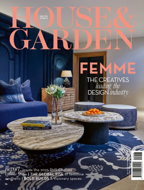 Condé Nast House & Garden South Africa - August 2025