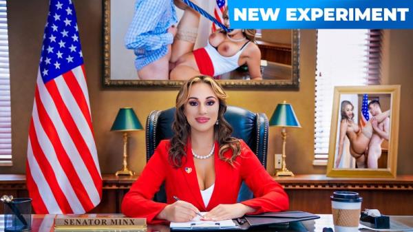 Monica Minx - Concept: Political Affairs [UltraHD 4K 2160p]