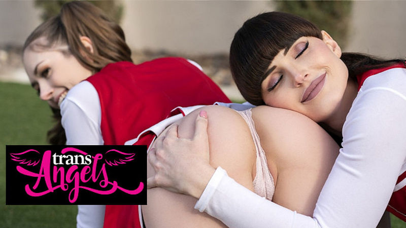 Natalie Mars, Lindsey Love  Try Outs (TransAngels) FullHD 1080p
